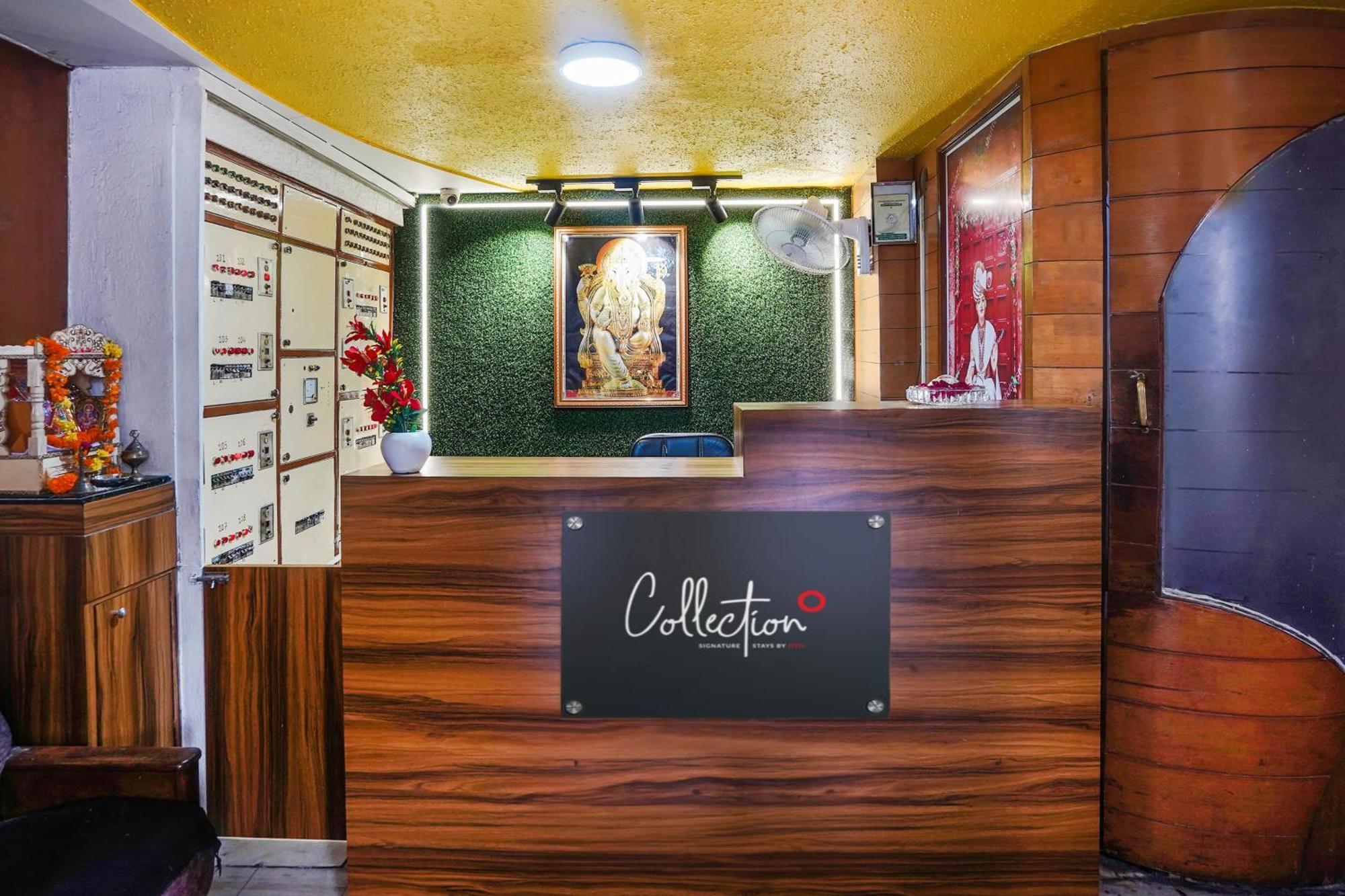Hotel O Bridge Ahmedabad Eksteriør bilde