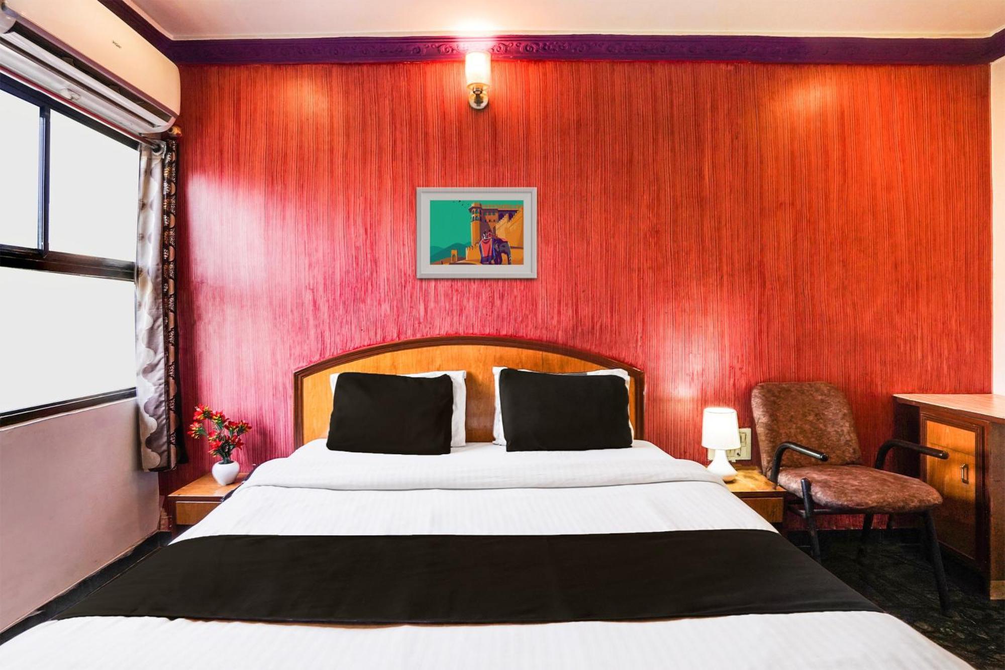 Hotel O Bridge Ahmedabad Eksteriør bilde