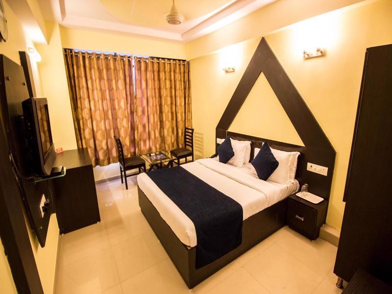Hotel O Bridge Ahmedabad Eksteriør bilde