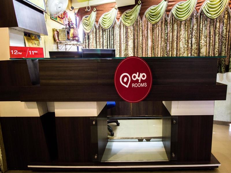 Hotel O Bridge Ahmedabad Eksteriør bilde
